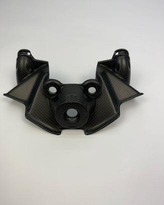 Blocchetto chiavi carbonio Ducati Streetfighter V4