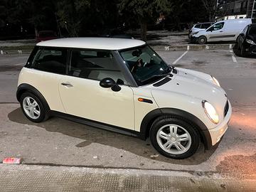 Mini one D 1.4 cv 88 Motore Toyota!! Km 230k