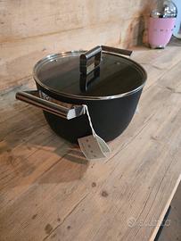 SMEG  PENTOLA PIROFILA DIAMETRO 26 CM 