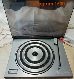 Giradischi Bang & Olufsen Beogram 1500