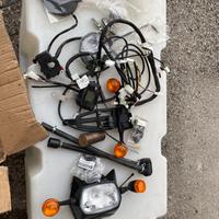 Kit collaudo trial Sherco 2021