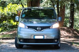 Nissan EVALIA Nv200 - Furgone anche camperizzato