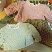 Camicie per bambola My Doll