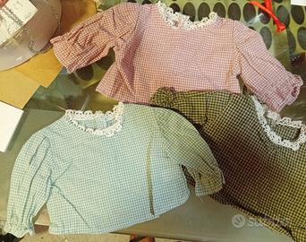 Camicie per bambola My Doll