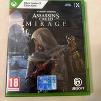 Assassins Creed Mirage - Xbox