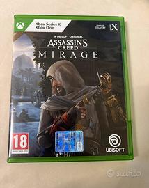 Assassins Creed Mirage - Xbox