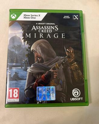 Assassins Creed Mirage - Xbox
