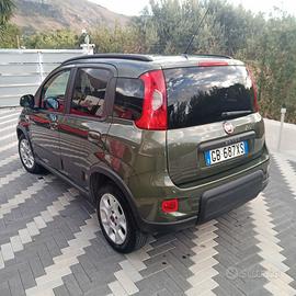 Fiat Panda trekking 0.9 benzina twin air