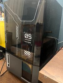 Elegoo Mars 5 + Mercury Plus – come nuove!