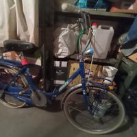Bici tipo Graziella Atala