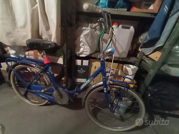 Bici tipo Graziella Atala