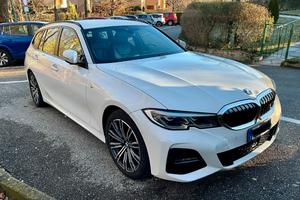BMW 320 station wagon, M sport