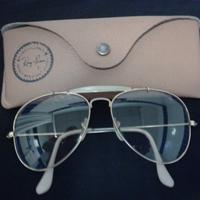 Occhiali Rayban vintage