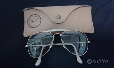 Occhiali Rayban vintage