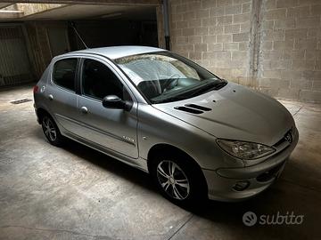Peugeot 206 1.4 Benzina