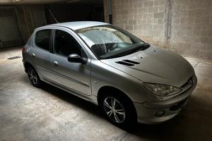 Peugeot 206 1.4 Benzina