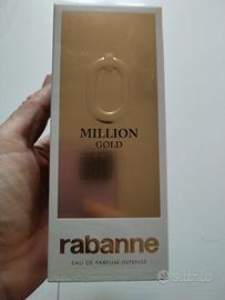 Profumo Million Gold
