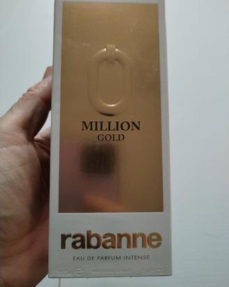 Profumo Million Gold