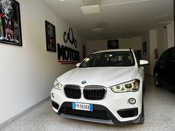 Bmw X1 xDrive18d Advantage