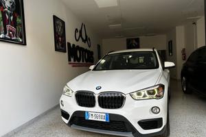 Bmw X1 xDrive18d Advantage