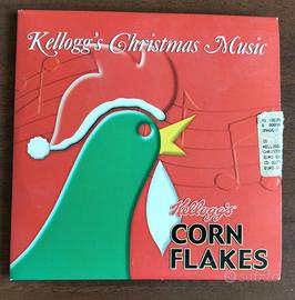 Kellogg's Christmas Music CD con canzoni natalizie