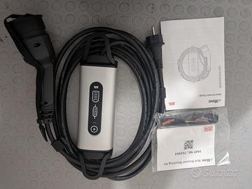 Caricatore Portatile DEFA eMove 8A Tipo 2 (T2)