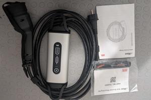 Caricatore Portatile DEFA eMove 8A Tipo 2 (T2)