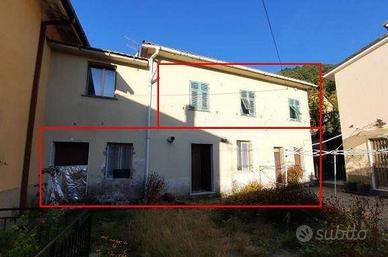 Immobile in asta di 131 m² con 3 locali a Zignago
