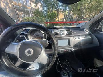 Smart 451 MHD 2011 128000 km