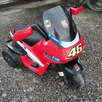 Peg Perego Ducati Bambini 6v