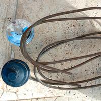 Pulsanti per scarico wc