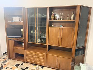 mobile soggiorno anni 70 prezzo trattabile