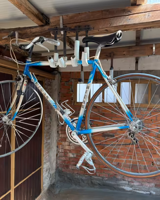 Bici da corsa vintage Campagnolo