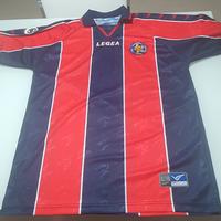 Maglia Cosenza Calcio n. 20 Guzzo Legea