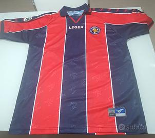 Maglia Cosenza Calcio n. 20 Guzzo Legea