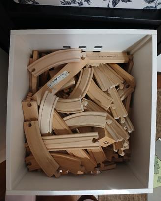 Set treno Brio