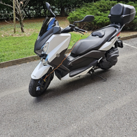 Yamaha xmax 400 2013