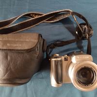 Fujifilm FinePix 4900 Zoom fotocamera digitale vin