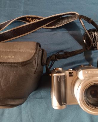 Fujifilm FinePix 4900 Zoom fotocamera digitale vin