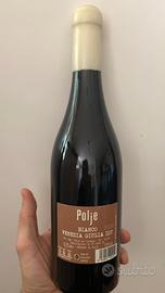 Vino Orange Macerato Polje LaBuccia 2020