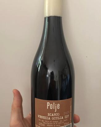 Vino Orange Macerato Polje LaBuccia 2020