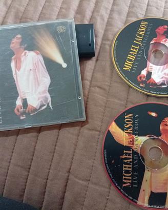 Doppio CD Michael Jackson