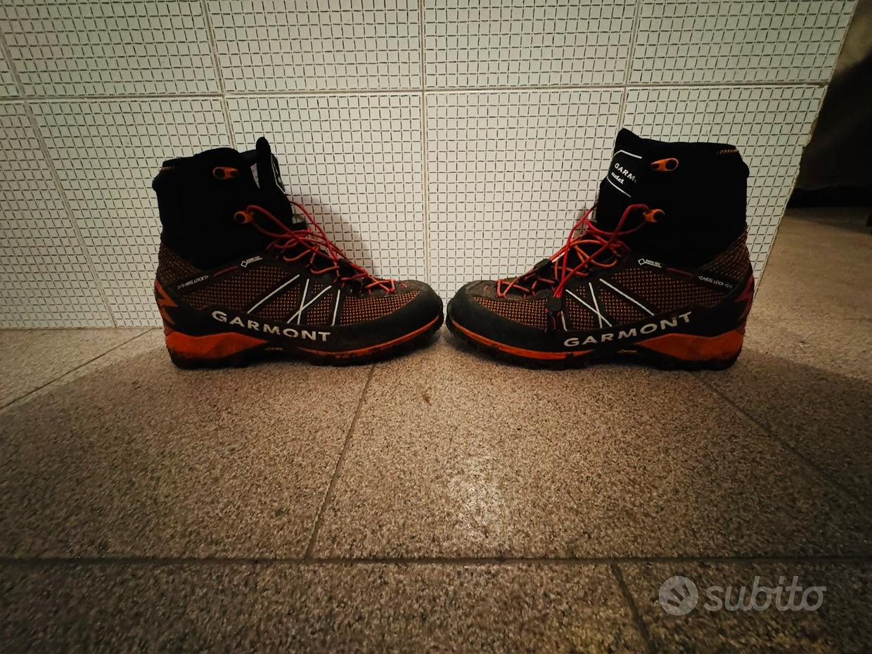 Garmont gtx Sports e attrezzatura sportiva usata
