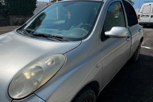 Nissan micra 1.2 benzina