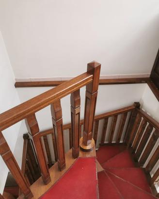 Scala a chiocciola 