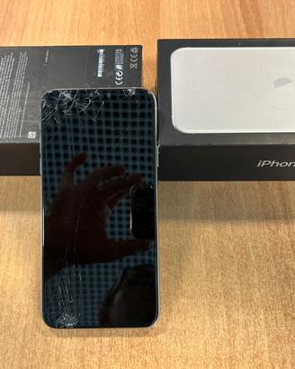 IPhone 11 Pro max 64GB danneggiato
