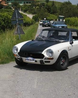 fiat 124 abarth rally stradale