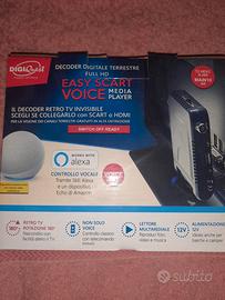 Decoder digitale terrestre nuovi