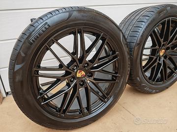 Porsche Cayenne cerchi originali