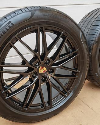 Porsche Cayenne cerchi originali